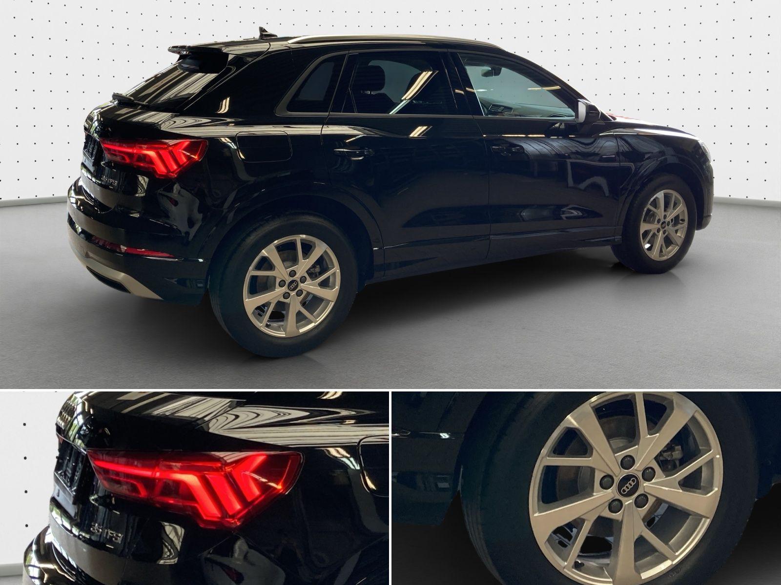 Audi Q3 35 TFSI S-Tronic