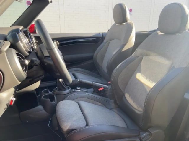 MINI One Cabrio El. Verdeck Navi Digitales Cockpit LED Apple CarPl