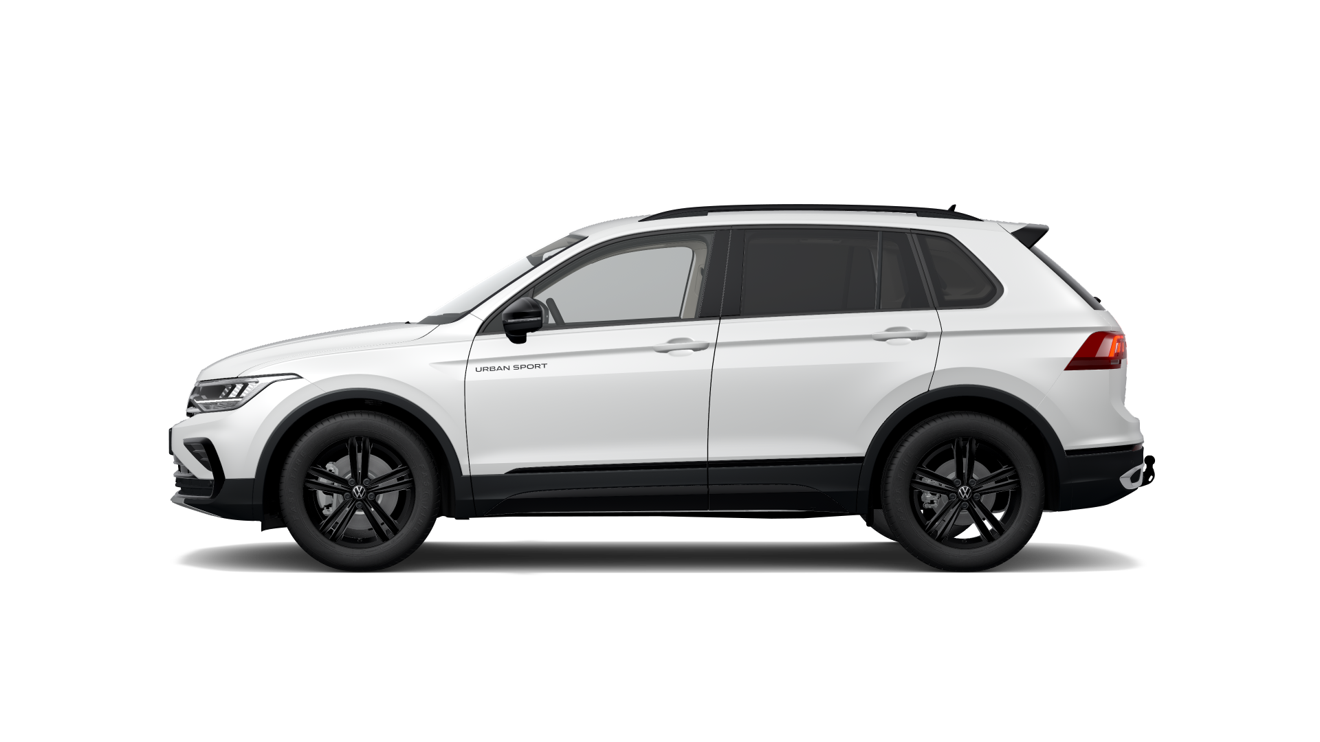 Volkswagen Tiguan 2.0 TSI 4Motion Sport