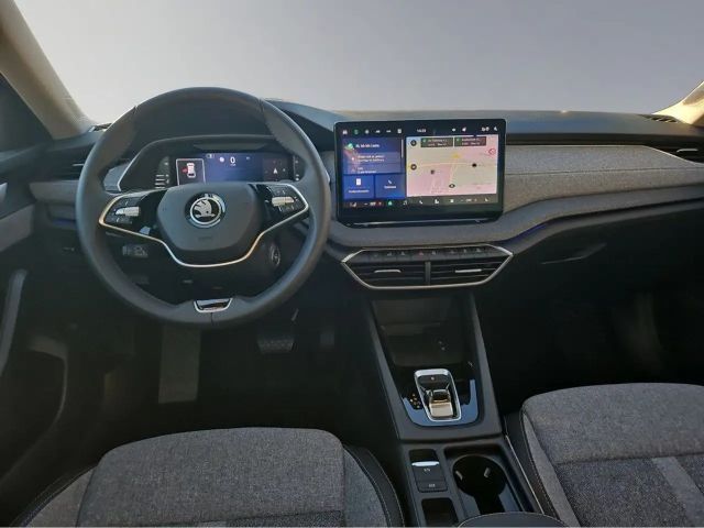 Skoda Octavia 2.0 TDI Combi Selection