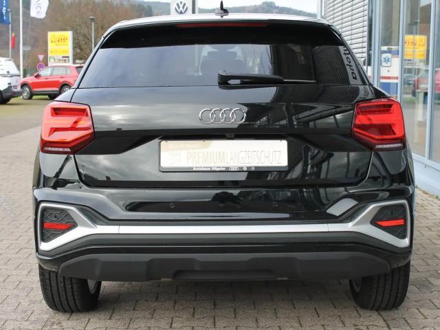 Audi Q2 1.5 TFSI S-Line