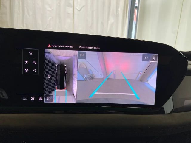 Audi S6 e-tron e-tron