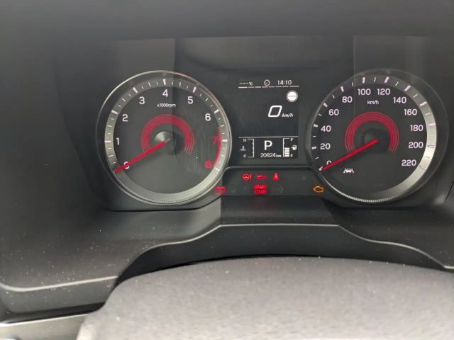 SsangYong Korando 2WD