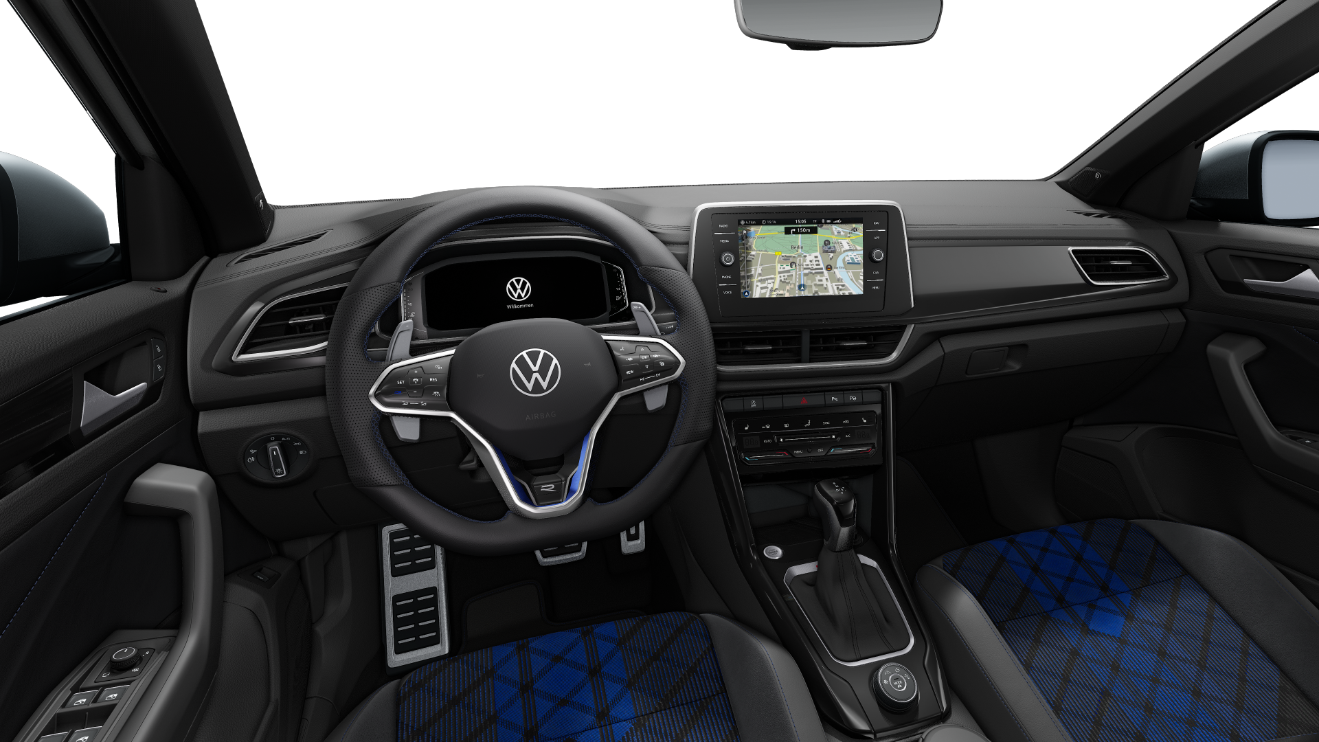 Volkswagen T-Roc T-Roc R NP60 AKRAPOVIC PANO BEATS