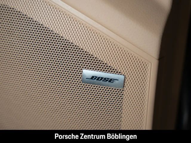 Porsche Cayenne Platinum Edition