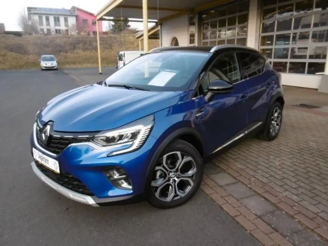Renault Captur Intens TCe 140