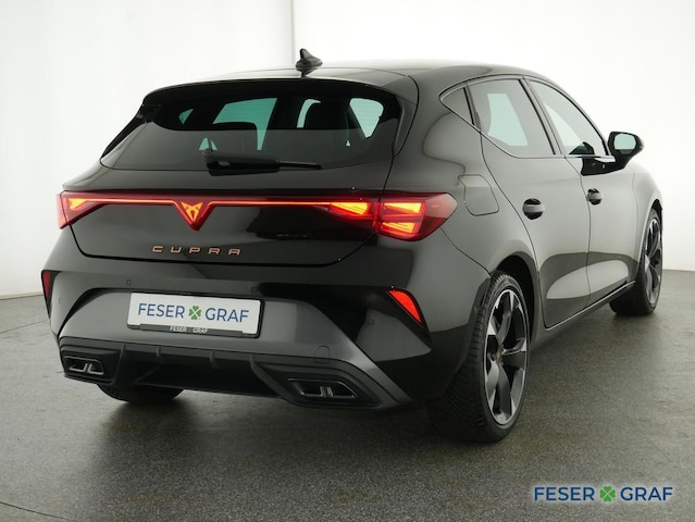 Cupra Leon DSG