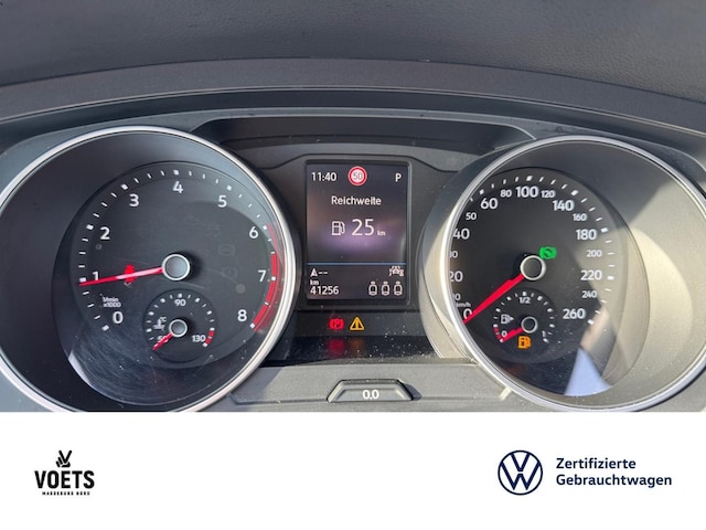 Volkswagen Tiguan 1.5 TSI DSG Move