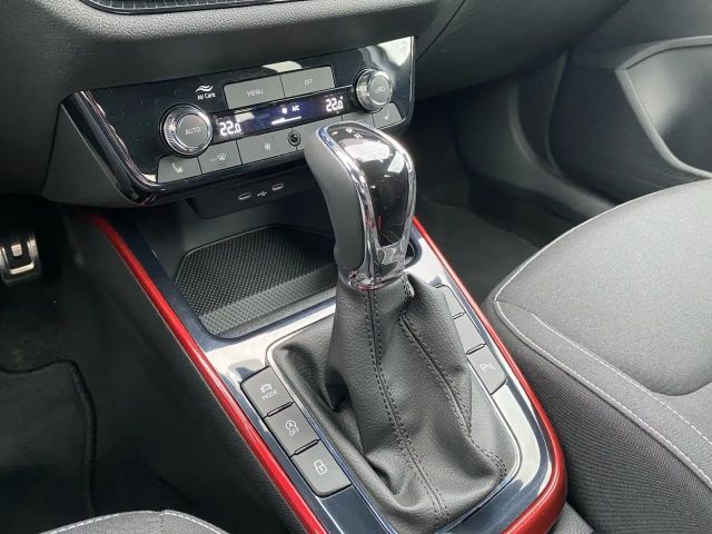 Skoda Fabia 1.5 TSI Monte Carlo