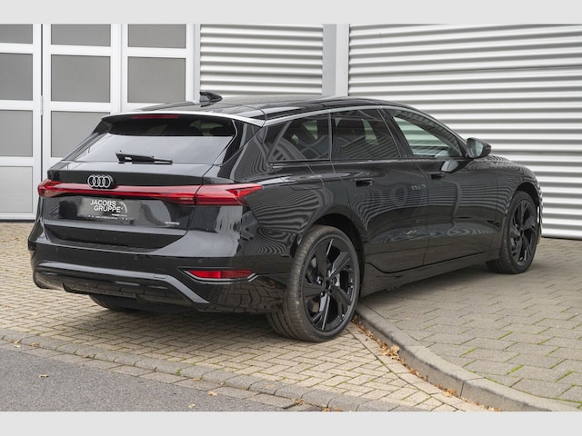 Audi A6 e-tron Avant Quattro