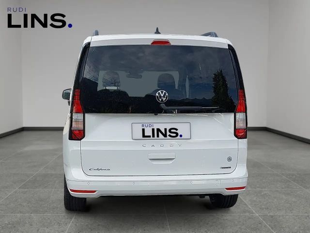 Volkswagen Caddy 4Motion Maxi