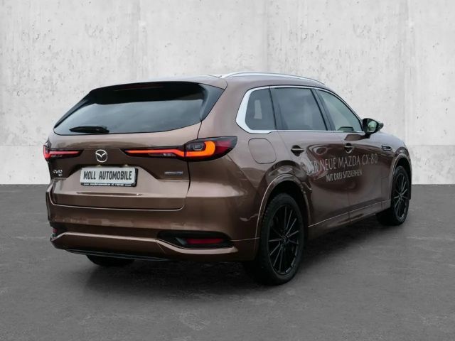 Mazda CX-80 Homura e-Skyactiv