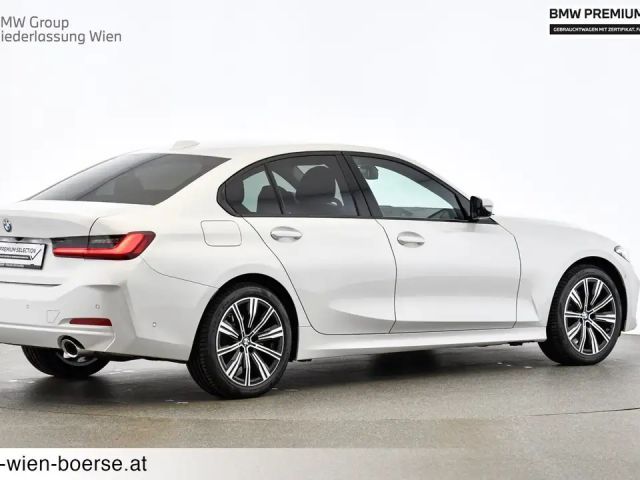 BMW 320 320d Sedan xDrive