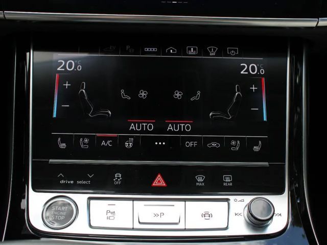 Audi A8 Quattro S-Line