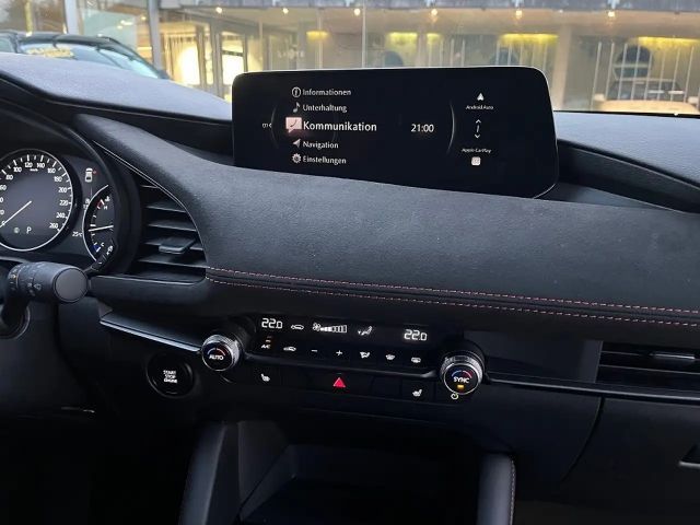 Mazda 3 5HB 2.0L G122 6AT 2WD NAGISA