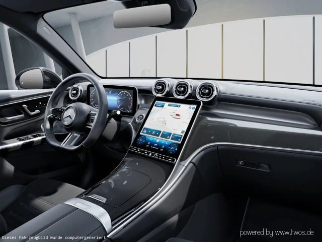 Mercedes-Benz GLC 200 4MATIC AMG Line