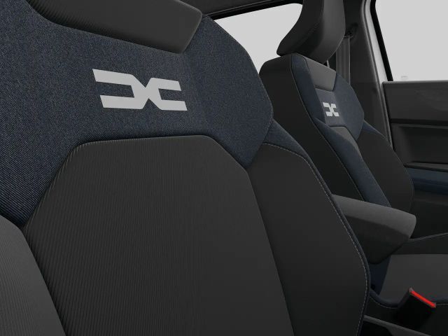 Dacia Duster 4WD TCe 130