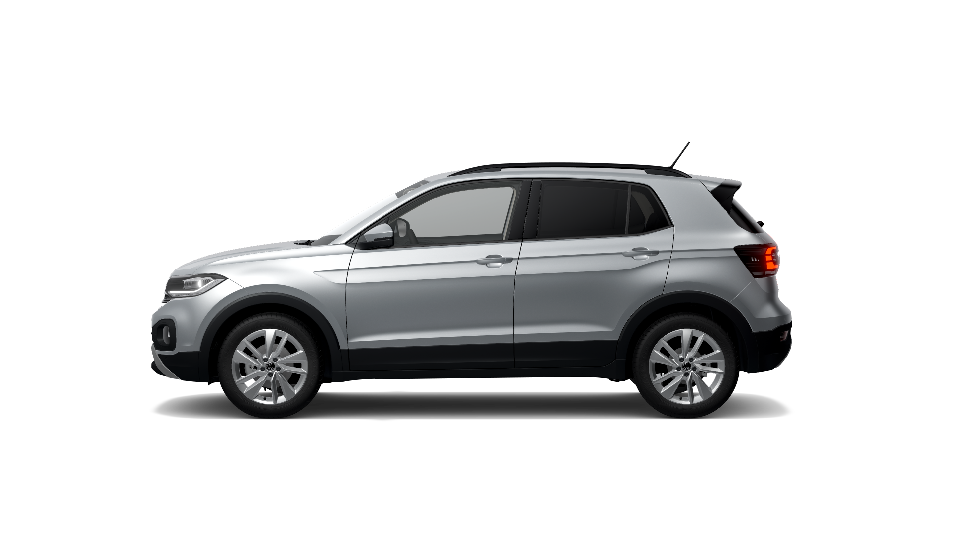 Volkswagen T-Cross 1.5 TSI DSG
