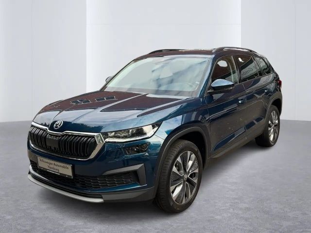 Skoda Kodiaq 2.0 TDI 4x4 Tour