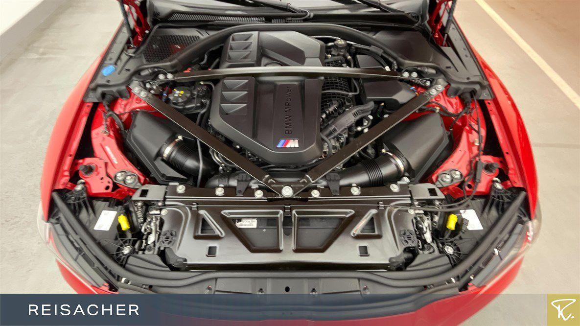 BMW M4 Cabrio Competition xDrive