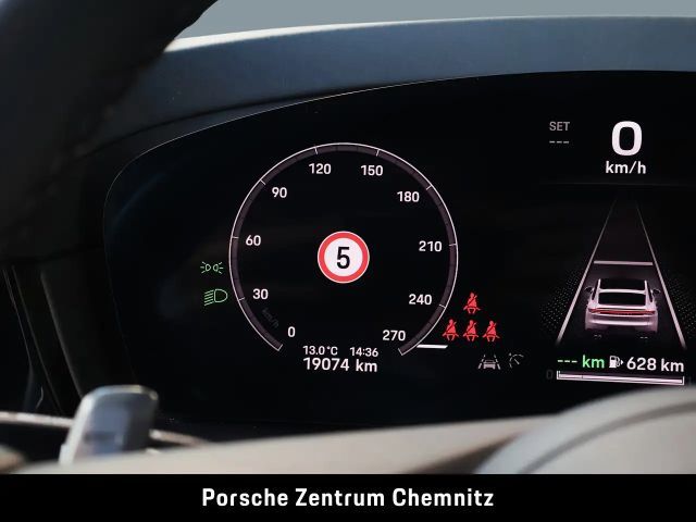 Porsche Cayenne 4 Coupé E-Hybrid