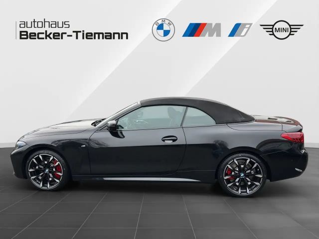 BMW 420 420d Cabrio M-Sport