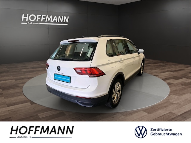 Volkswagen Tiguan 1.5 TSI DSG Life