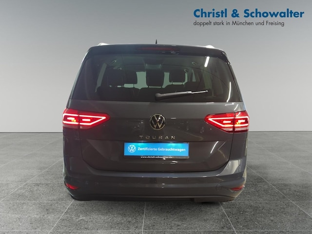 Volkswagen Touran 1.5 TSI DSG