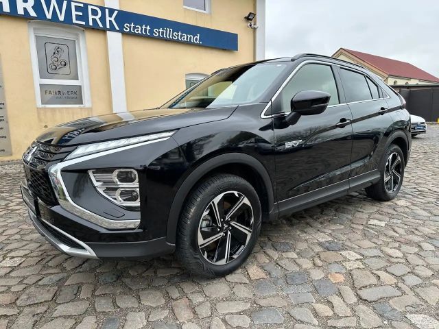 Mitsubishi Eclipse Cross 4WD PHEV