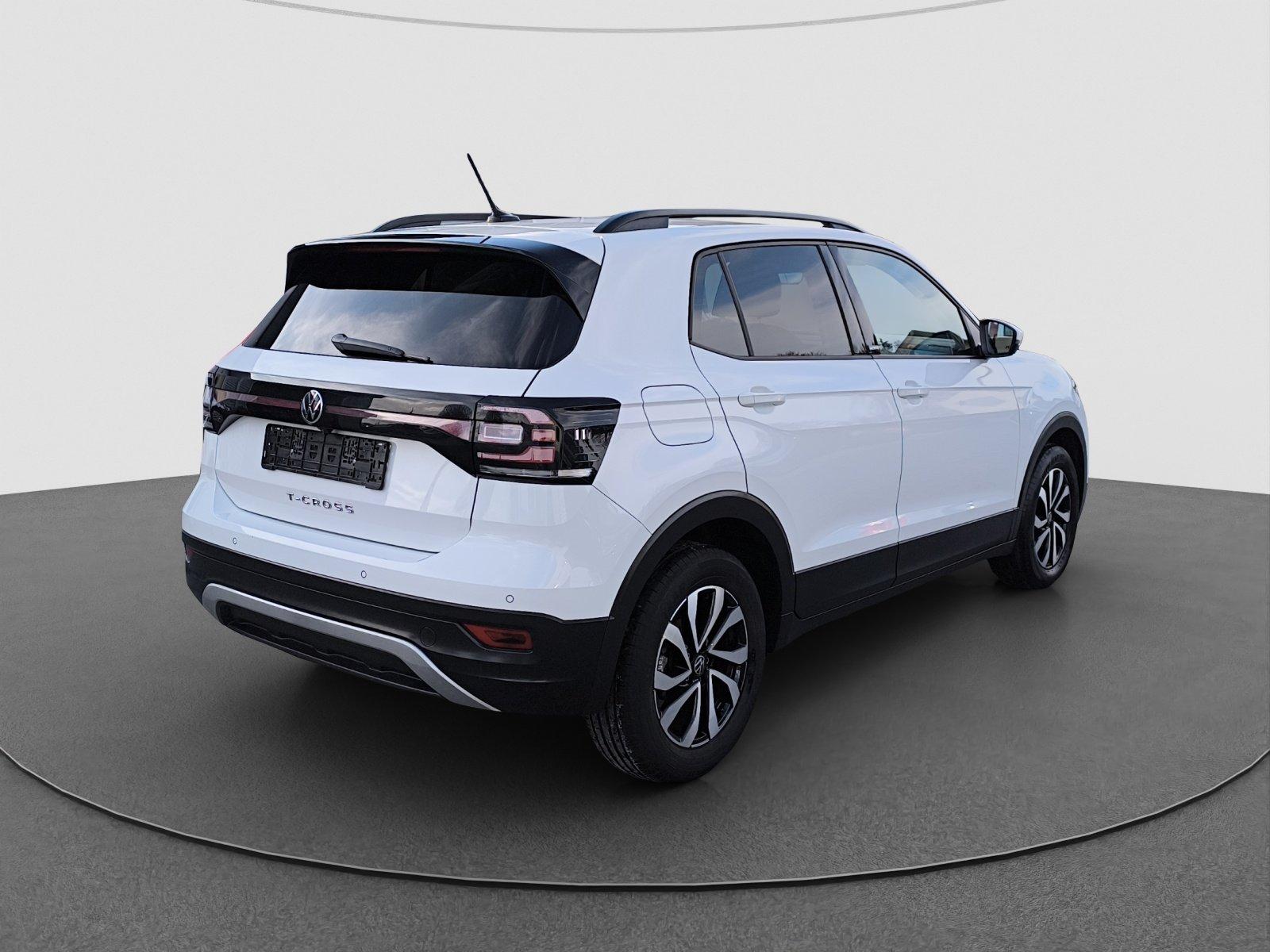 Volkswagen T-Cross 1.0 TSI