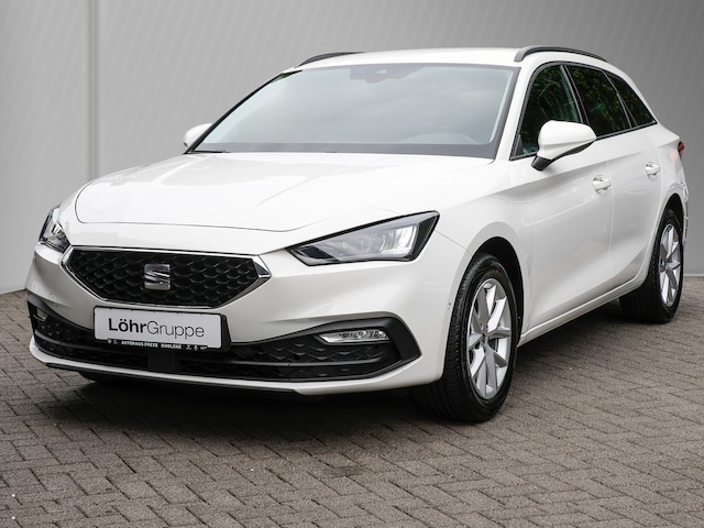 Seat Leon 2.0 TDI DSG Sportstourer Style