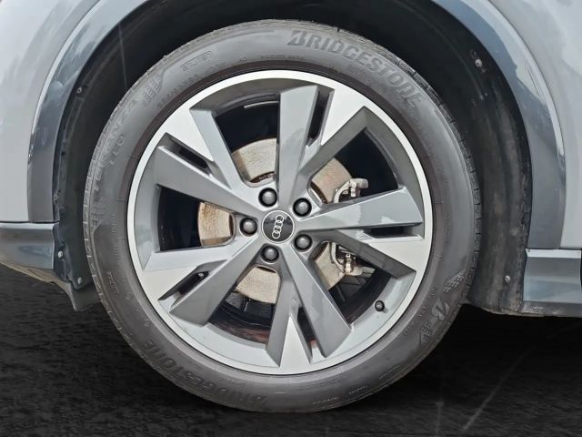 Audi Q4 e-tron 35 S-Line
