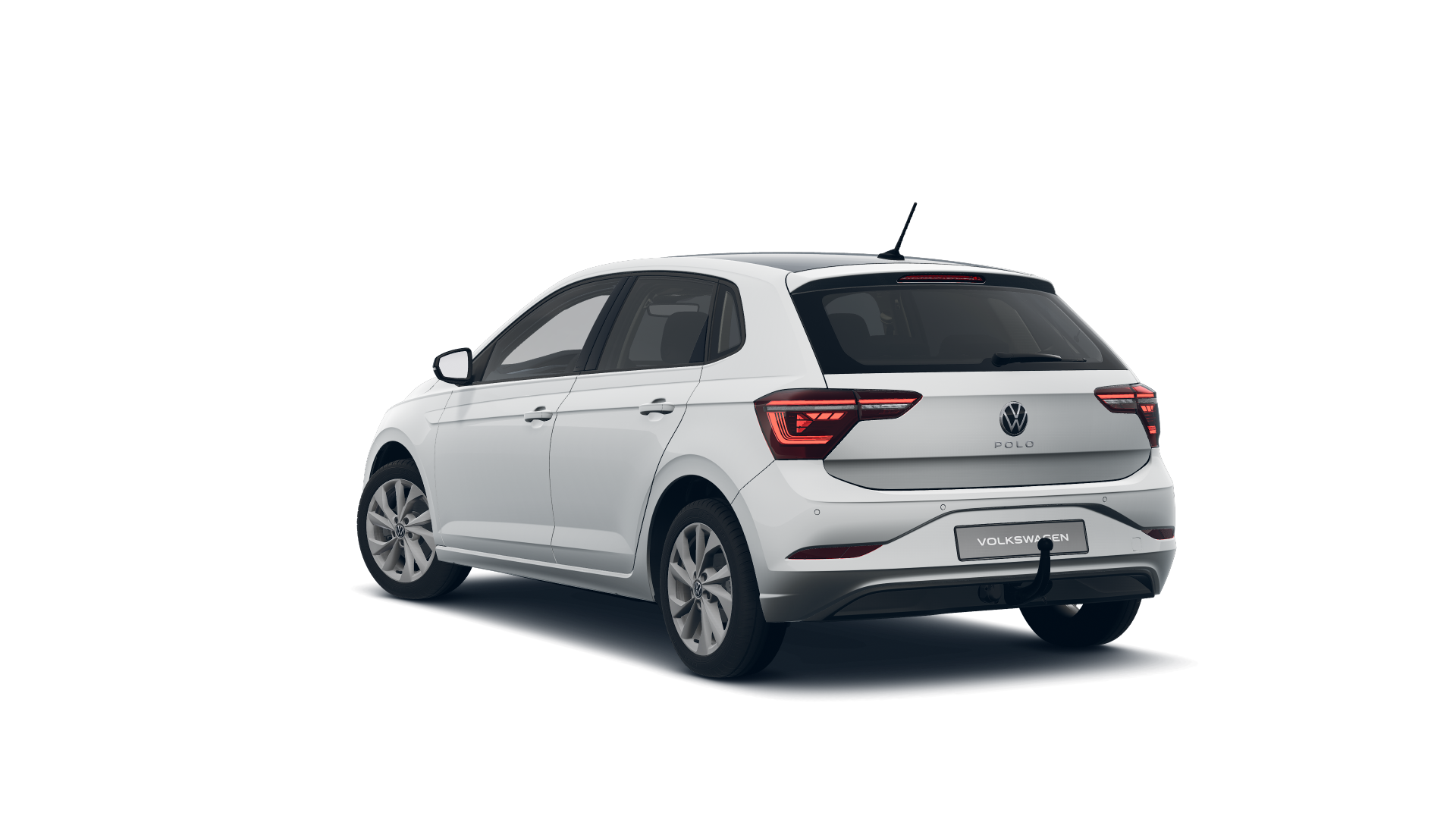 Volkswagen Polo 1.0 TSI Style