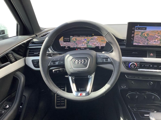 Audi A4 40 TDI Avant S-Tronic