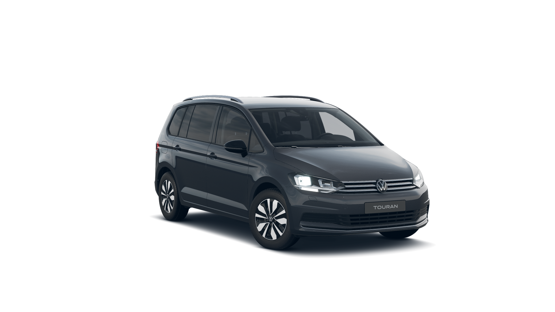 Volkswagen Touran 2.0 TDI DSG