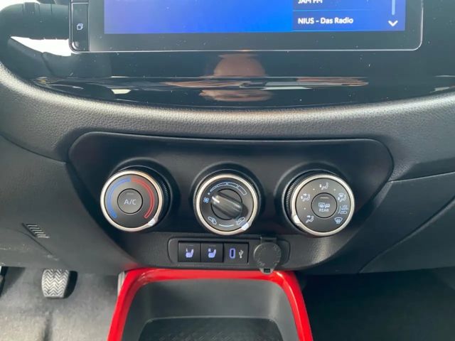 Toyota Aygo X Bi-Tone Hatchback