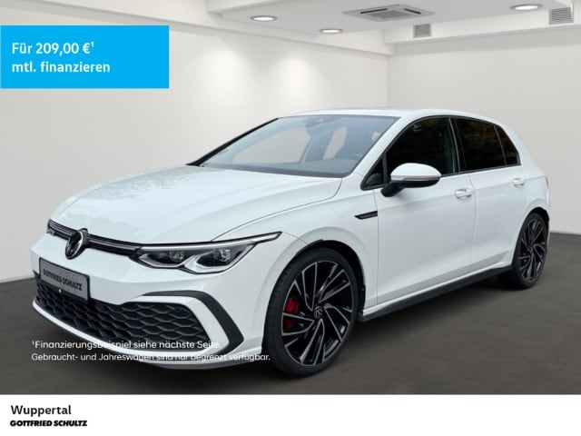 Volkswagen Golf 2.0 TDI DSG GTD