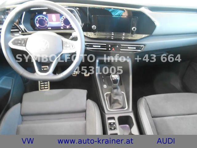 Volkswagen Caddy 4Motion Maxi