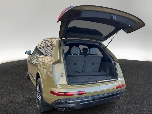 Audi SQ7 4.0 TFSI Quattro