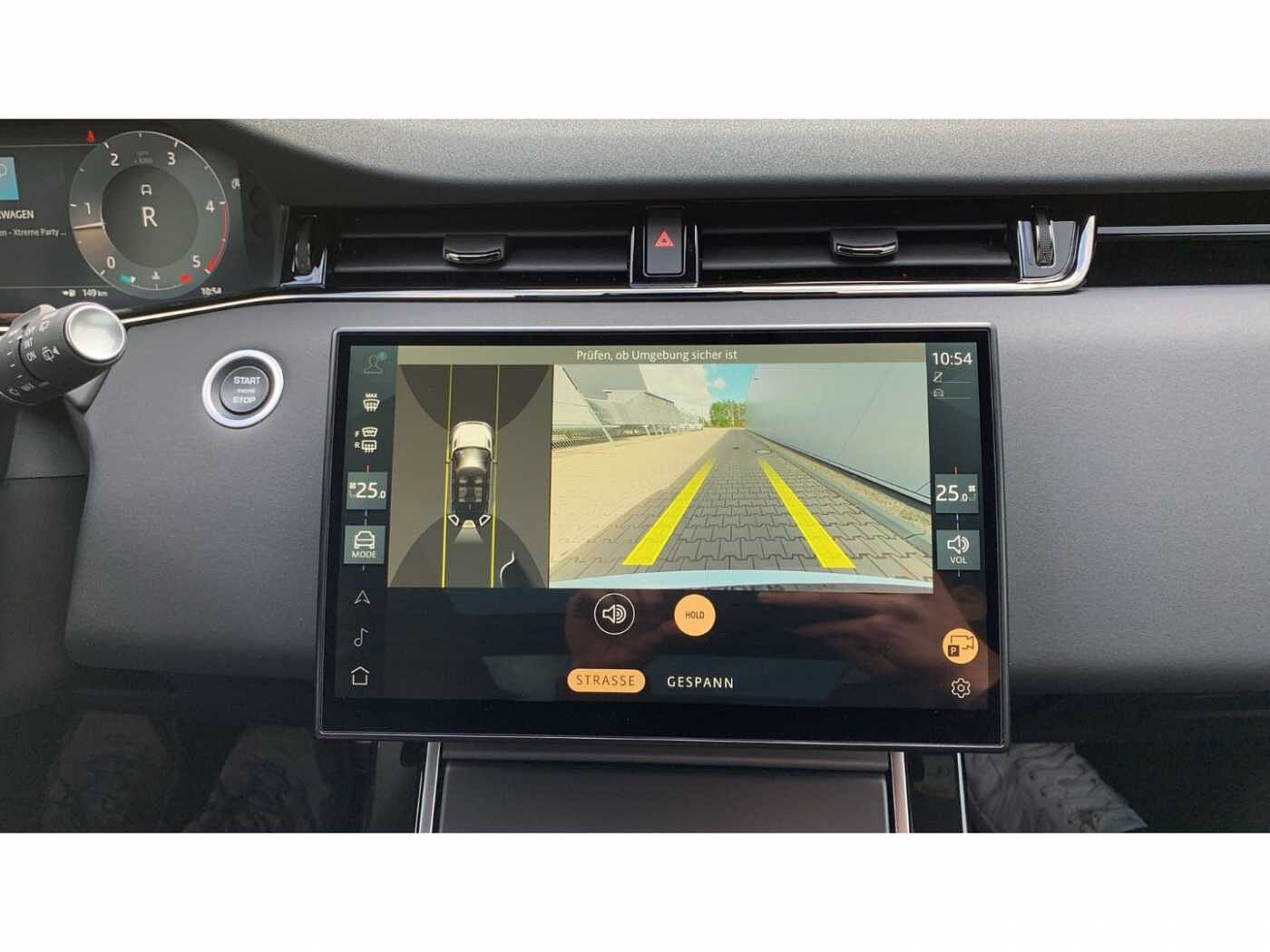 Land Rover Range Rover Evoque Dynamic SE