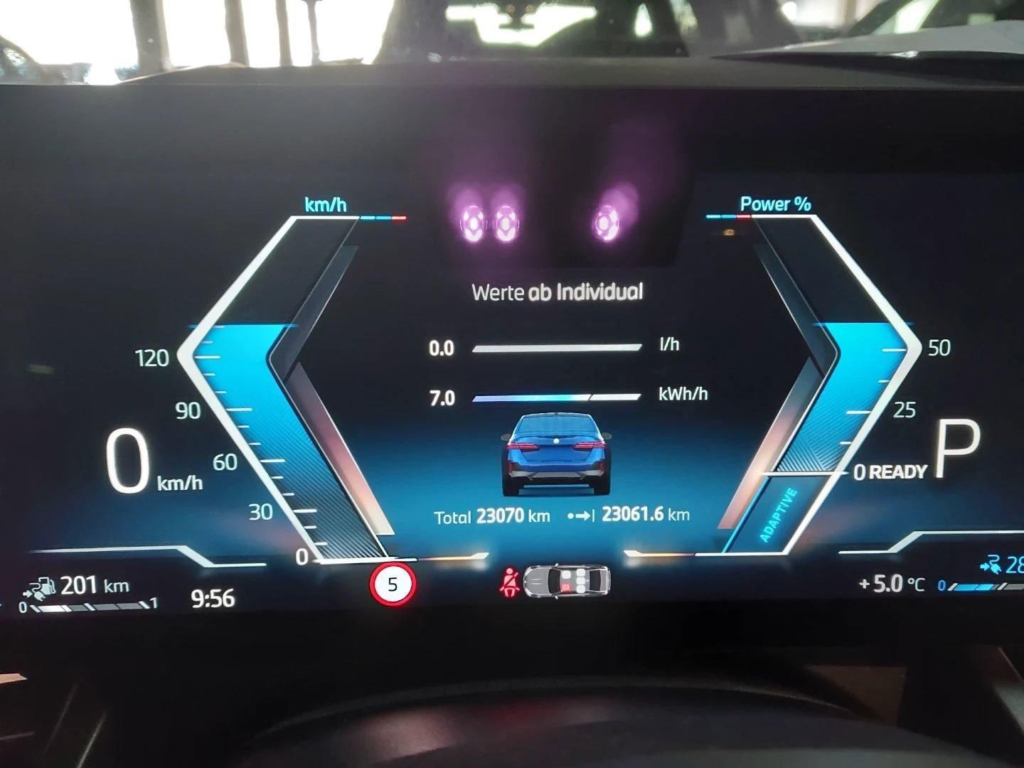 BMW 550 Sedan xDrive