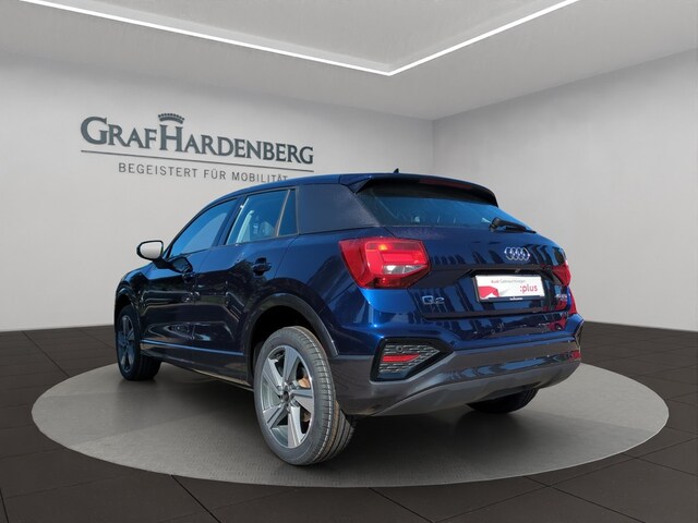 Audi Q2 40 TFSI Quattro S-Tronic