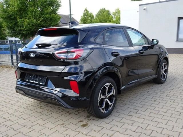 Ford Puma ST Line