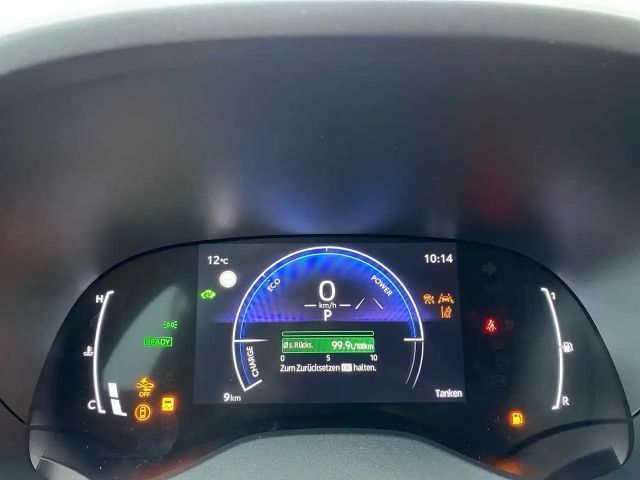 Toyota Yaris Hatchback Hybride