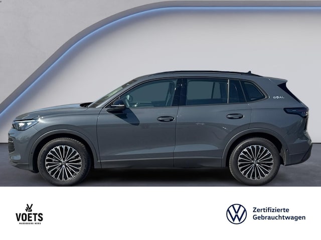 Volkswagen Tiguan DSG Life