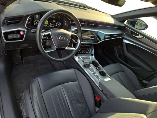 Audi A6 50 TFSI Hybride