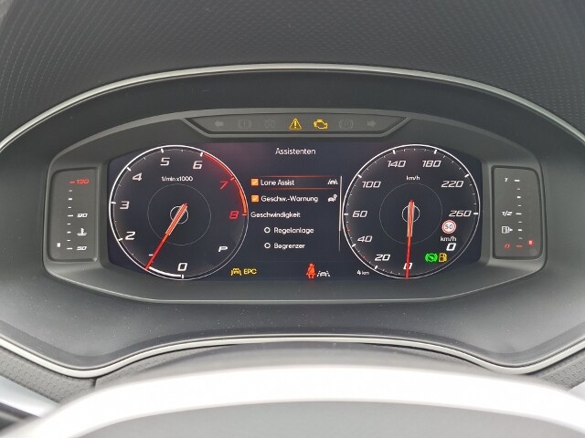 Seat Ibiza 1.0 TSI DSG FR-lijn