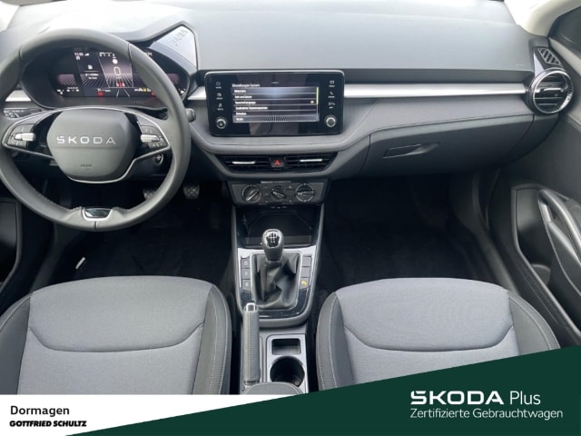 Skoda Fabia 1.0 TSI Selection