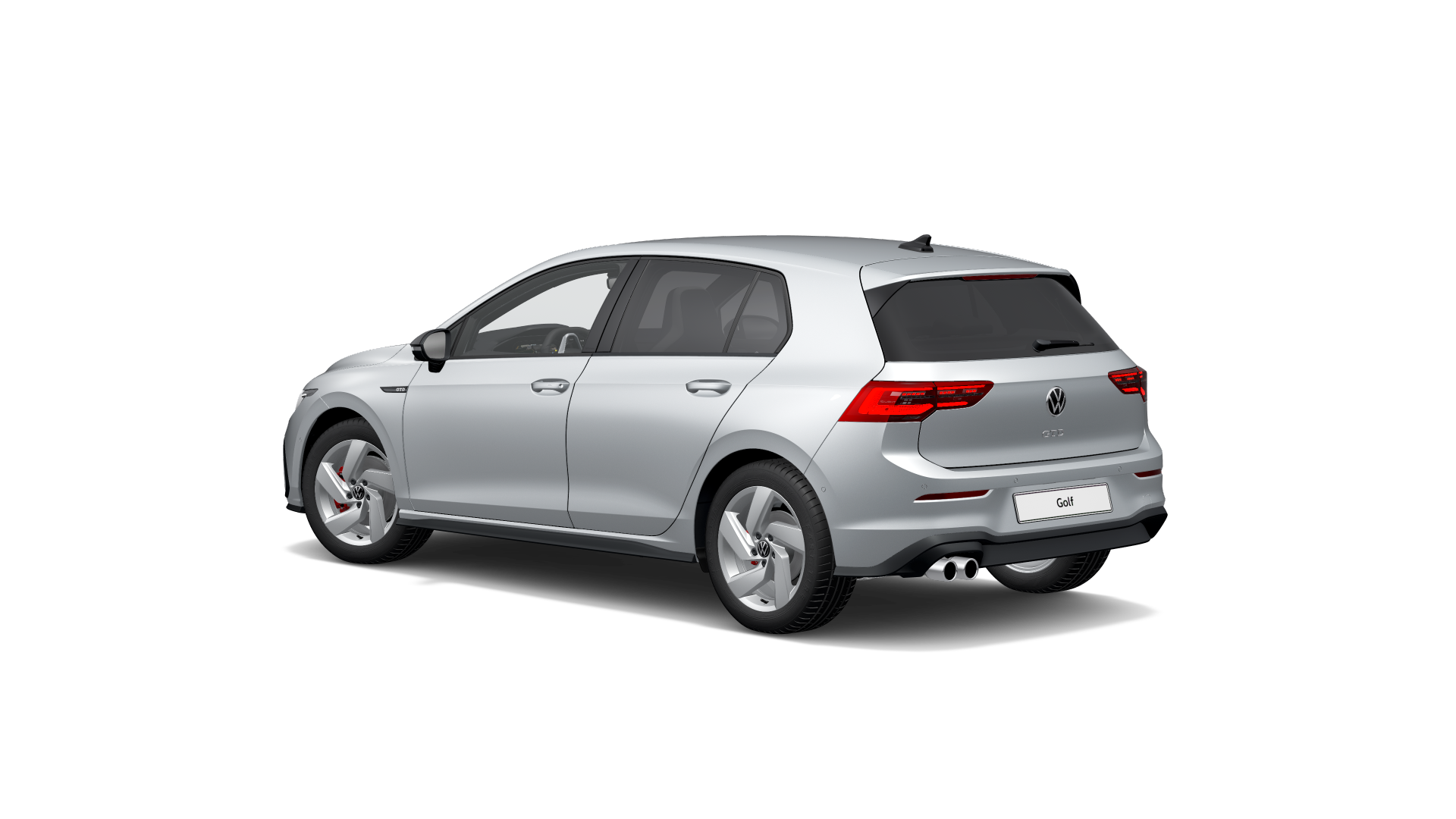 Volkswagen Golf 2.0 TDI GTD Golf VIII