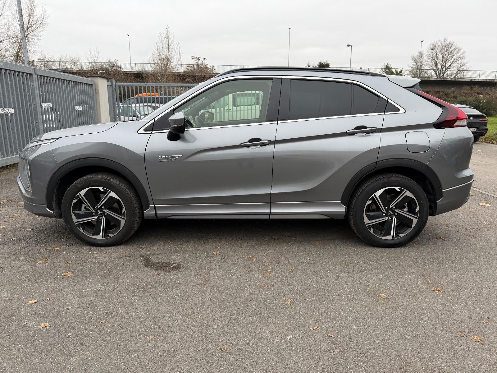 Mitsubishi Eclipse Cross 4WD